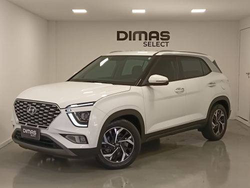 HYUNDAI CRETA 1.0 TGDI FLEX LIMITED AUTOMÁTICO